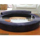 2015 Modern Fashion Boutique Leather Bed SY10068 thumbnail-5