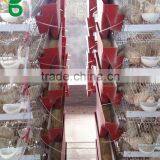 Poultry Quail Cages for Quail Faming thumbnail-2