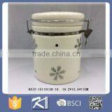 Hot Sale Beautiful Ceramic Soup Ladle for Home Decoration thumbnail-4