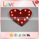 High Quality Decorative Led Christmas Letter Light thumbnail-2