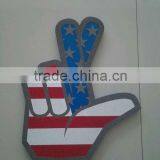 Match Cheering EVA Foam Hand and Foam Finger thumbnail-1