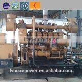 CE Certified 10kw - 1mw Coal Methane Gas /shale Gas Generator Set thumbnail-2