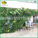 Customized All Kinds of Artificial Green Wall Artificial Plant Wall Quality Choice thumbnail-4