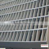 Steel Bar Grating for the Platform, Corridor, Bridge, Well Covers, Stairs