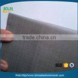 60 Mesh TA1,TA2 Medicine Titanium Wire Mesh Clothing Filter (free Sample)