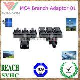 TUV Approval MC4 Female Branch Adaptor thumbnail-3