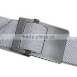 Men's Fashion Brightly Colored Canvas Belt Top Brand for Men Belts thumbnail-2