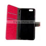 Luxury Magnetic Crazy Horse Pattern Leather Wallet Case For Iphone 6 4.7"/For Iphone Plus/For Iphone 5 5S 4 4S thumbnail-4