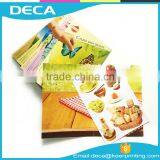 Custom Children Sticker Collection Set Reusable Activity Scene Sticker Book Quality Choice