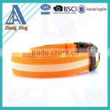 LED Light Pet Collars Large and Small Dog Collar Nylon Webbing Collar Glow Flashing&Safety Necklace For Pets thumbnail-3