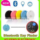 For iPhone 6 5s Samsung Bluetooth Remote Control Shutter, Wireless Bluetooth Anti Lost Alarm Smart Mini Bluetooth Keyfinder