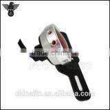 Motorcycle LED Custom Vintage Drilled Tail Light Brake Lamp For Harley, Chopper, Bobber thumbnail-3