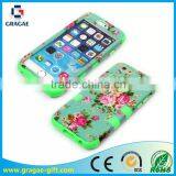 Fllow Color Silicone Phone Case for Iphone 6 Cover thumbnail-1