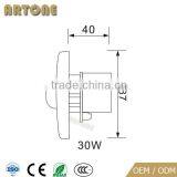 VT-006 Series Public Address Speaker Remote Audio 6w 60w Wall Volume Control Switch for Sale thumbnail-4