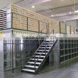 Mezzanine Rack Based on Actual Space thumbnail-1