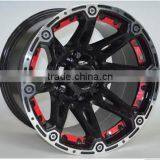 Hot Sale Beautiful Wheel Alloy Car Wheel of High Cost Effective thumbnail-1