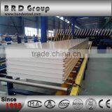 Fireproof Wall Panel Polyurethane PU Sandwich Panels for Sale thumbnail-2