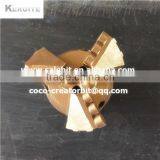 114mm 3 Blades Reinforced Composite Sheet PDC Bit
