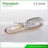 2016 Portable Electric Vibrating Health and Care Hair Growth Comb thumbnail-3