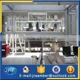 304 Flexible Stainless Steel Hand-woven Rope Wire Mesh