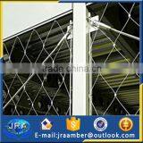 Balcony Stainless Steel Railing Design/artificial Green Wall Cable Rope Mesh thumbnail-3