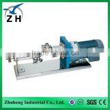 High Pressure Twin Screw Pump for Oil Transfer thumbnail-2