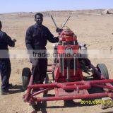 XY-1 Trailer Mounted Water Well Drilling Rig thumbnail-4