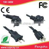 1.5m Power Cord C5 C6 C7 C8 C13 C14