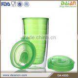 Custom Made Yellow Plastic Water Cup With Lid thumbnail-4