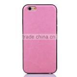 Classical Crazy Horse Soft TPU Back Cover Case For Apple IPhone 6 6s thumbnail-5