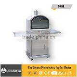 BBQ Meat Smoker Machine(DPOA) GARDENSUN 16,000BTU With CE,CSA,AGA,ISO Supplier's Choice thumbnail-1