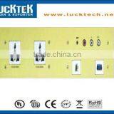 Faceplate Audio Video Data.