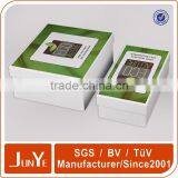 Square Eyelash Packaging Box Wholesale Also for Hat thumbnail-1