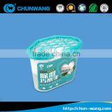 Paper Card Packing 3*600ml Desiccant Air Dehumidifiers Box for Sale thumbnail-3