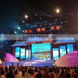 Factory Prices P10 Rental Led Wine Display in Shenzhen