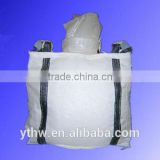 black loops and white tubular bulk bag