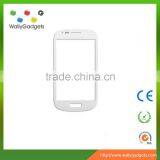 Replacement White 4.0 Inch Screen Outer Glass Lens for Sam/sung Galaxy S3 Mini Replacement thumbnail-3