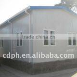 Prefabricated Residential House, Pre Made Houses, Cabin Shed thumbnail-3