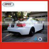 Car Body Kits 2006-2012 3 Series For Bmw E92 Spoiler M3 Style Carbon Fiber Rear Lip thumbnail-6
