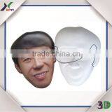 Mask Masquerade Costume Prop Black And White Halloween Fancy Dress Ball Party Xmas thumbnail-6