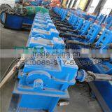 Highway Guardrail Crash Barrier Machine thumbnail-3