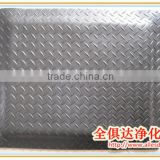 High quality Cleanrooom PVC Top ESD Non-slip Anti-Fatigue Mat