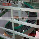 Cartons and Bucket Gravity Roller Spiral Conveyor thumbnail-3