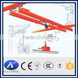 500kg Flexible Composite Workshop KBK Underslung Crane thumbnail-4