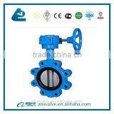 Made in China Butterfly Valve thumbnail-1