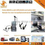 WIFI Police Mobile DVR With External IR Camera thumbnail-6