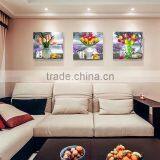 Cheapest Price High Quality Handmade Canvas Modern Decorate Oil Painting thumbnail-4