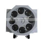 2016 New Arrival 8 Eye Pattern Gobo Effect Projector Led Light thumbnail-2