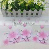 Die Cut Decorative Sticky Notes With PP Back