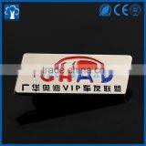 Custom Metal Factory Custom Metal Stamping Name Plate thumbnail-2